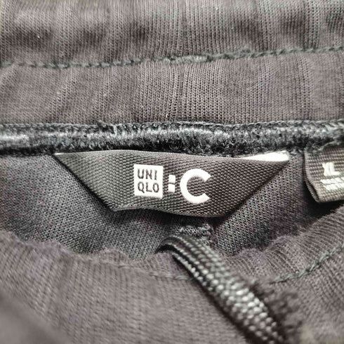ユニクロシー UNIQLO:C 25AW スウェットワイドパンツ メンズ XL