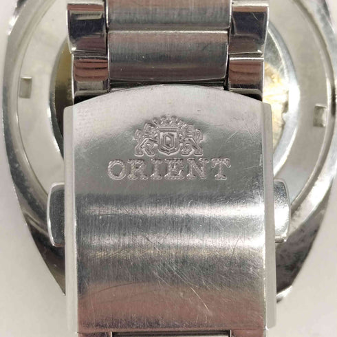オリエント ORIENT 万年カレンダー 自動巻き マルチカラー 腕時計 メンズ