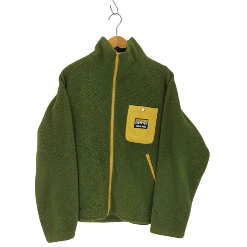ヒューマンメイド HUMAN MADE OUTDOOR FLEECE JACKET メンズ JPN:M