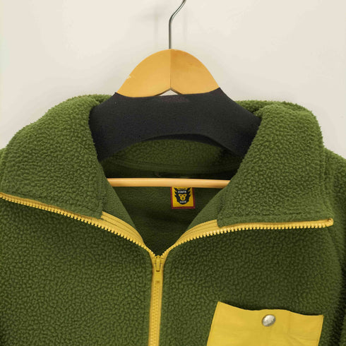 ヒューマンメイド HUMAN MADE OUTDOOR FLEECE JACKET メンズ JPN:M