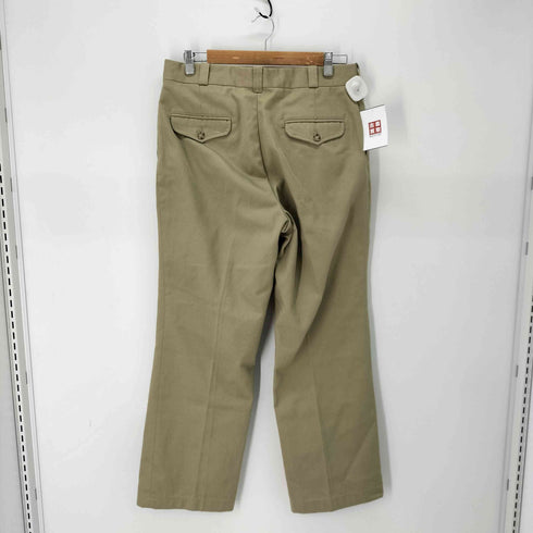 STAFFORD'S USA製 センタープレス チノパン メンズ US:34-35