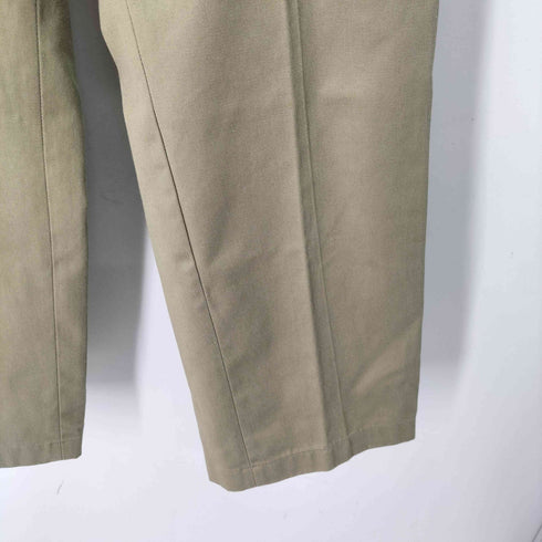 STAFFORD'S USA製 センタープレス チノパン メンズ US:34-35