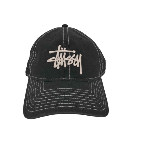 ステューシー Stussy Basic Trucker 9Twenty Cap メンズ ONE SIZE