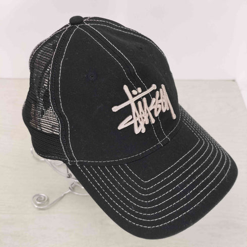 ステューシー Stussy Basic Trucker 9Twenty Cap メンズ ONE SIZE