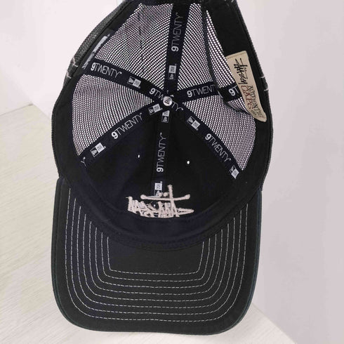 ステューシー Stussy Basic Trucker 9Twenty Cap メンズ ONE SIZE