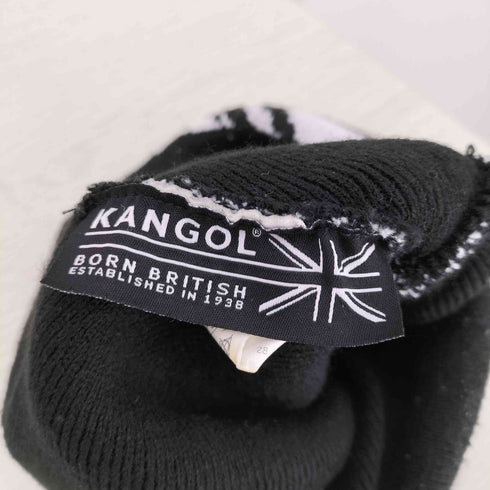 カンゴール KANGOL LIQUIFY BEANIE メンズ ONE SIZE