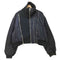 ザラ ZARA 23AW コントラスト ボンバージャケット レディース import:XL
