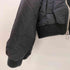 ザラ ZARA 23AW コントラスト ボンバージャケット レディース import:XL