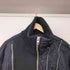 ザラ ZARA 23AW コントラスト ボンバージャケット レディース import:XL