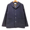 Arvor Maree ショールカラー ウールメルトン ジャケット フレンチジャケット メンズ 2