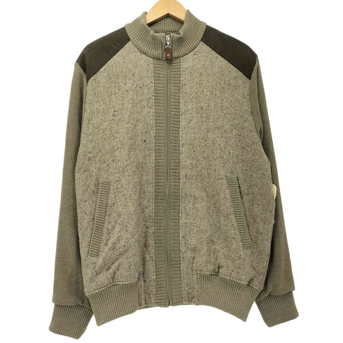 CALLIOPE 切替 ドライバーズニット メンズ import:M