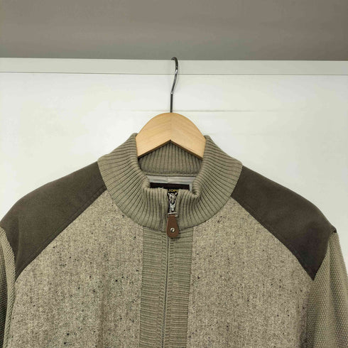 CALLIOPE 切替 ドライバーズニット メンズ import:M