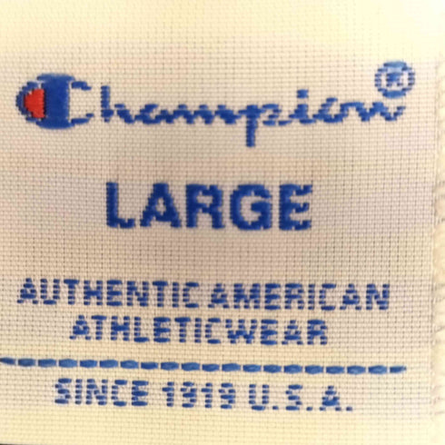 チャンピオン Champion フロントロゴ コーチジャケット メンズ import:L