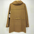 ユナイテッドアローズグリーンレーベルリラクシング UNITED ARROWS green label relaxing 00s Y2K 金ボタン ラビットファー ニットコート レディース JPN:38