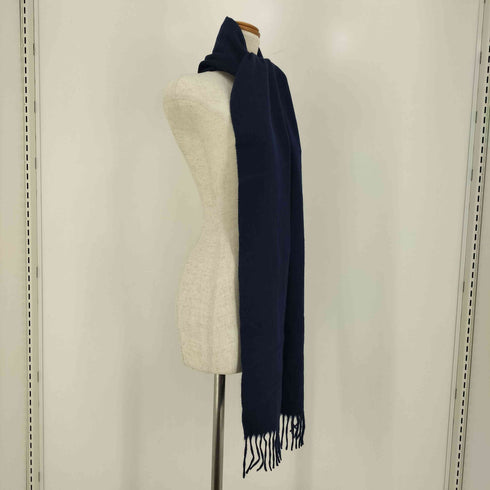 ビューティーアンドユースユナイテッドアローズ BEAUTY & YOUTH UNITED ARROWS ソリッド カシミヤ マフラー メンズ