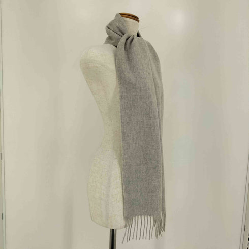 ビューティーアンドユースユナイテッドアローズ BEAUTY & YOUTH UNITED ARROWS ソリッド カシミヤ マフラー メンズ