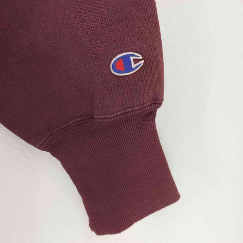 チャンピオン Champion 刺繍タグ reverse weave 目付きプルオーバーパーカー メンズ import:L