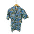 Y NOT HAWAII USA製半袖アロハシャツ メンズ import:L