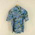 Y NOT HAWAII USA製半袖アロハシャツ メンズ import:L