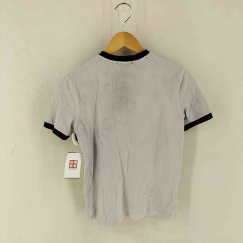 ポロラルフローレン POLO RALPH LAUREN ポニー刺繍ヘンリーネックTシャツ メンズ import:XS
