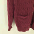 ポロラルフローレン POLO RALPH LAUREN CABLE-KNIT COTTON CARGIGAN レディース import:M