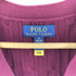 ポロラルフローレン POLO RALPH LAUREN CABLE-KNIT COTTON CARGIGAN レディース import:M