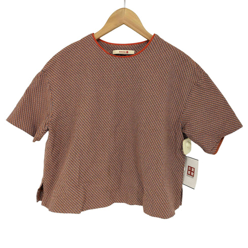 バッカ BACCA 総柄 カットソー レディース JPN:36