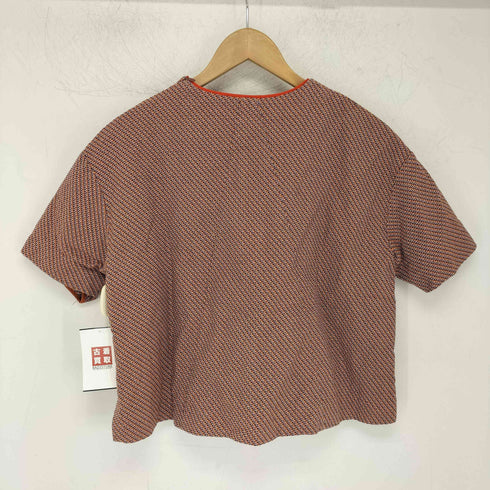 バッカ BACCA 総柄 カットソー レディース JPN:36
