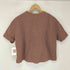 バッカ BACCA 総柄 カットソー レディース JPN:36