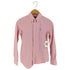 ポロラルフローレン POLO RALPH LAUREN SLIM FIT COTTON OXFORD SHIRT ポニー刺繍コットンオックスフォードシャツ レディース import:XS