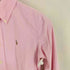 ポロラルフローレン POLO RALPH LAUREN SLIM FIT COTTON OXFORD SHIRT ポニー刺繍コットンオックスフォードシャツ レディース import:XS