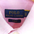 ポロラルフローレン POLO RALPH LAUREN SLIM FIT COTTON OXFORD SHIRT ポニー刺繍コットンオックスフォードシャツ レディース import:XS
