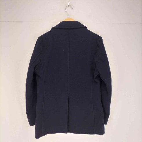 ユナイテッドアローズグリーンレーベルリラクシング UNITED ARROWS green label relaxing NM S100モッサ Pコート メンズ JPN:XS
