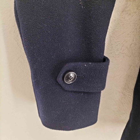 ユナイテッドアローズグリーンレーベルリラクシング UNITED ARROWS green label relaxing NM S100モッサ Pコート メンズ JPN:XS