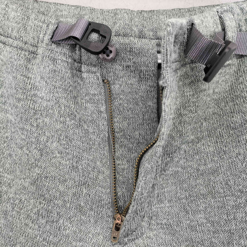 グラミチ GRAMICCI BONDING KNIT FLEECE NARROW RIB PANT ボンディング ニット フリース ナロー リブ パンツ メンズ XS