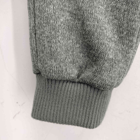 グラミチ GRAMICCI BONDING KNIT FLEECE NARROW RIB PANT ボンディング ニット フリース ナロー リブ パンツ メンズ XS