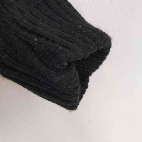 ハイダウェイニコル HIDEAWAYS NICOLE 袖ニット2WAYブルゾン y2k メンズ JPN:50