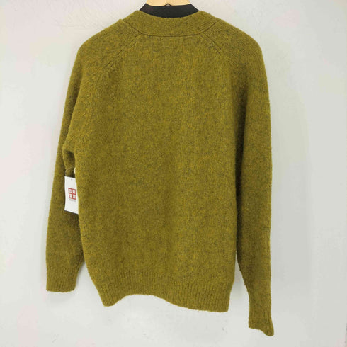 ユナイテッドアローズ UNITED ARROWS ウール混 Vネックカーディガン メンズ JPN:S