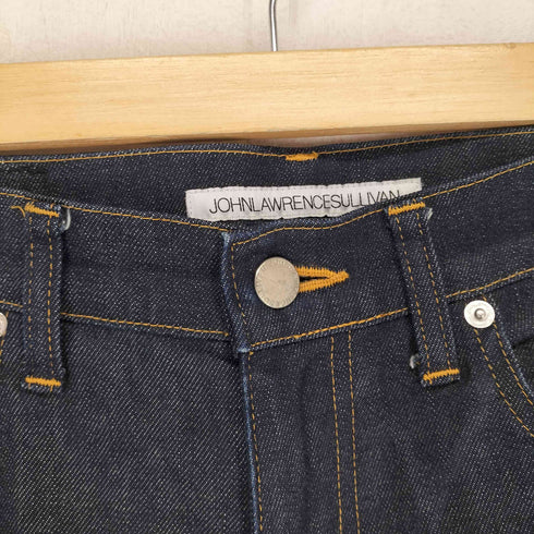 ジョンローレンスサリバン JOHN LAWRENCE SULLIVAN テーパード デニム パンツ レディース