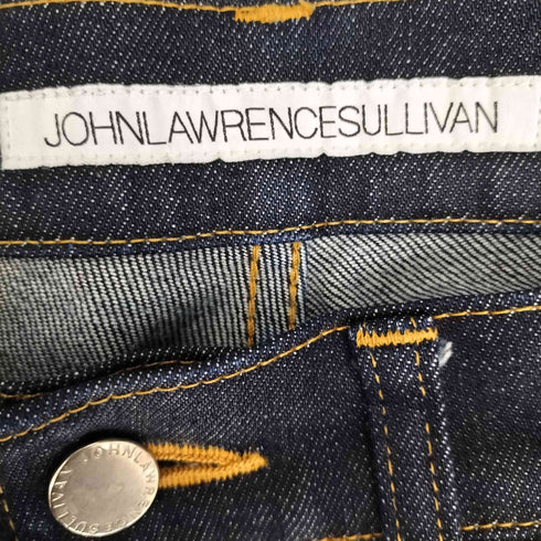 ジョンローレンスサリバン JOHN LAWRENCE SULLIVAN テーパード デニム パンツ レディース