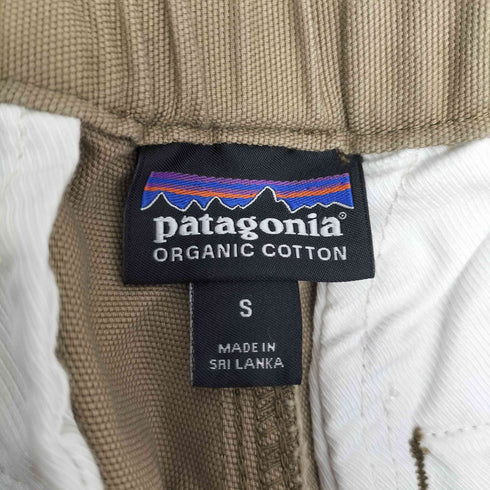 パタゴニア patagonia Organic Cotton Gi Pants メンズ S