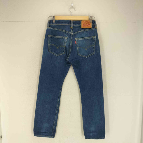 リーバイス Levis メキシコ製 501 赤耳 セルビッジデニム ボタンフライ メンズ W28 L34