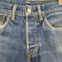 リーバイス Levis メキシコ製 501 赤耳 セルビッジデニム ボタンフライ メンズ W28 L34