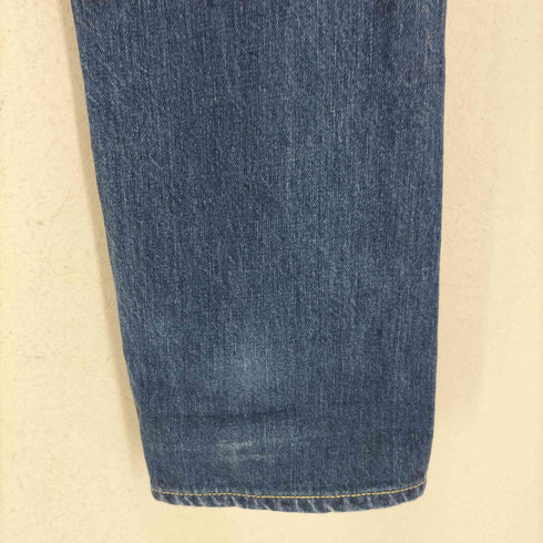 リーバイス Levis メキシコ製 501 赤耳 セルビッジデニム ボタンフライ メンズ W28 L34
