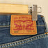 リーバイス Levis メキシコ製 501 赤耳 セルビッジデニム ボタンフライ メンズ W28 L34