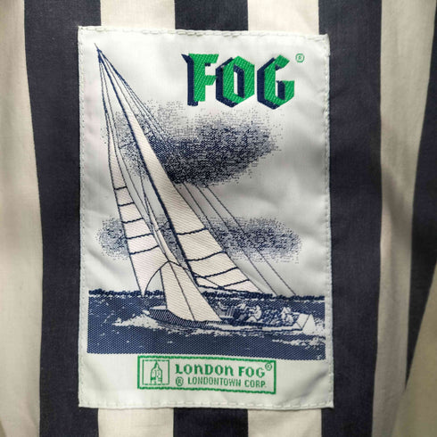 ロンドンフォグ LONDON FOG セーリングジャケット メンズ L REG
