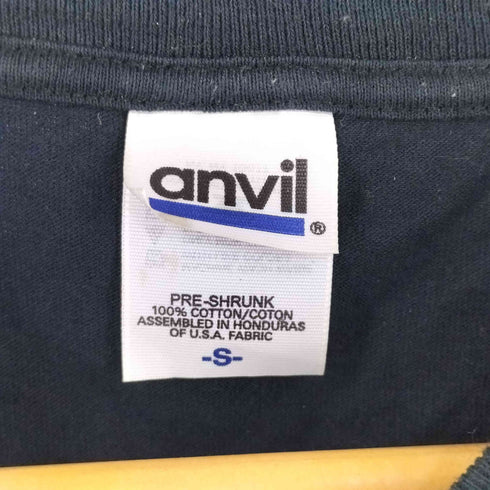 ANVILボディ 2002年 TEENAGE Tシャツ メンズ import:S