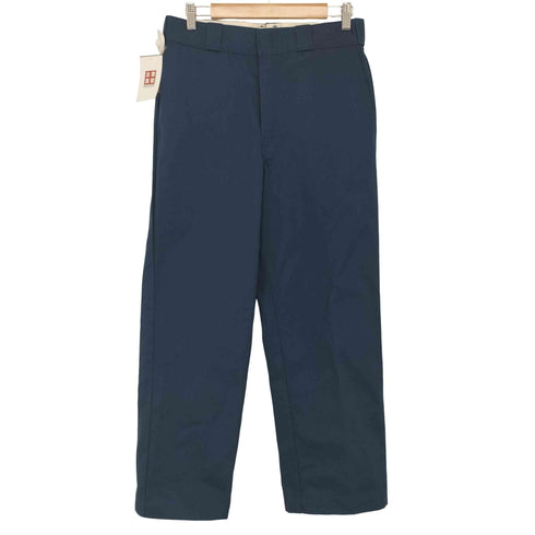 ディッキーズ Dickies USA製 TALONジップ ワークパンツ メンズ 32×32