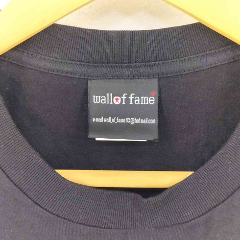WALL OF FAME 2009年 プリントTシャツ メンズ JPN:M