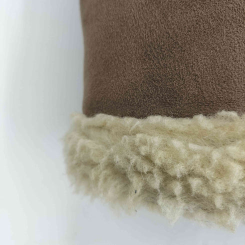 ファーストダウン FIRST DOWN ボア ムートンジャケット レディース JPN:L